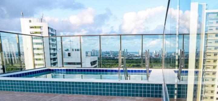 Home Boa Viagem Recife Dış mekan fotoğraf